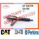 Common Rail Diesel Injector 326-4700 32F61-00062 For CAT C4.4 320D