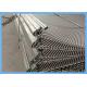 45# , 65mn Woven Wire Screen Mesh For Stone Vibrating Shot Blast Cleaning Surface Treatment