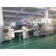 Pushing On And Screw Type Spray Bottle Filling Production Line TUV Certification