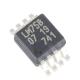 LM75BDP Digital Temperature Sensor IC , Electronic IC Chip VSSOP-8 Package