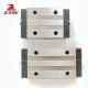 Linear Guideways Linear Motion Bearing GMW12CA For CNC Machines