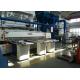 High Performance Hydraulic CNC Metal Saw Machine 3800mm Cutting Length