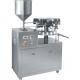 2400mm Filling Packing Machine 220V Ointment Filling And Sealing Machine