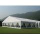 Double Coated PVC Cover Wedding Marquee Party Tent For Exhibition