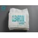 Highly Absorbent Presaturated Cleanroom Wipes , Lint Free Polyester Wipes For