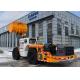 High Power Underground LOAD HAUL DUMP LHD Loaders For Gold Mine Iron Mine