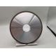 Diameter 150mm Resin Bond Diamond Grinding Wheel Aluminium Customized