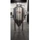 SUS 304 conical Fermenter 300L beer fermentation tanks With Cooling Jacket