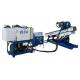 Small Skid Mounted Split Anchor Drilling Rig DTH Hammer Drill Machine