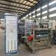 High-Performance Plastic Extrusion Machine With Customized Extrusion Head And Electric Heating