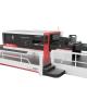 Advanced 380 V Automatic Lead Edge Die Cutting Machine with Full Waste Stripping Station