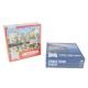 Unisex 500 - 10000 Piece Paper Jigsaw Puzzle customized For Gift