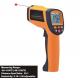 Infrared temperature meter, digital temperature measuring instrument, Laser Infrared Thermometer