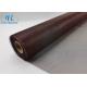 Brown 18*16 Fiberglass Insect Screen For Protection Insects Product