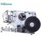 Self Adhesive Filling Capping Labeling Machine 0.5KW Multipurpose