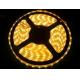 High output SMD 3528 / 12W / IP65 / silicone warm white flexible LED strip lights