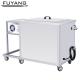 108L 3000W Industrial Ultrasonic Cleaning Machine Stainless Steel
