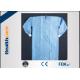 Single Use Reinfoced 60g Disposable Patient Exam Gowns SMMMS