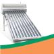 Low Pressure 100L Stainless Steel Solar Water Heater INMETRO Certificate