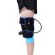 CE Nylon Cold Compression Wrap black For Leg Sports Injury