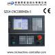 PLC And ATC CNC Machine Controller 5 Axis With High Speed 30m/Min , 5MHz Frequency