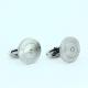 High Quality Fashin Classic Stainless Steel Men's Cuff Links Cuff Buttons LCF80-1
