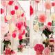 paper pom pom/Paper Flower for party Decorate