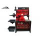 110V Disc / Drum Brake Lathe 70RPM 88RPM 118RPM With Bench