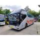 Used Kinglong Coach XMQ6125 Mini Coach Bus 51 Seats Weichai Rear Engine Bus Coach Accessories With Yutong Higer