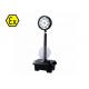 27W Rechargeble Explosion Proof LED Work Light Fixtures 3200Lm  20hrs Working Time