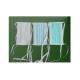 Non Woven Surgical Disposable Medical Face Mask With Ties Anti Pollution