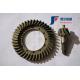 Steel Gear Helical Bevel Gear FOTON LOVOL FL936F Loader B00256 + 82215101