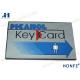 Key Card BE151713 DELTA/OMNI/GAMMA Picanol Loom Spare Parts 128KB