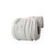 4-36mm White Polyester Rope with Red Line Customized to Meet Your Specific Requirements