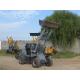 40KN 45 km/h Front Head Wheel Loader For Construction Engineering