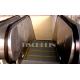 Large Passenger Flow Heavy Duty Escalator 30° 35° Inclination 3 sides 304 St St Outercladding For Supermarket Hospital