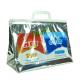 Steak / Vegetable Hot Cold Insulated Bags Folding Leakproof