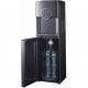 Home Standing Water Cooler Dispenser For Standing Bottom Loading Installation Hot Water Tap With Safety Lock