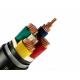 0.6/1kV XLPE Insulated Cable 240 Sq Mm Optional Flexible Conductor IEC Certification
