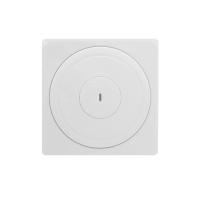 Overload Protection Wifi Remote Control Switch , Tuya EU 1 Gang Smart Switch
