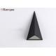 9W Triangle Waterproof LED Wall Mounted Light For Interior Exterior Usage
