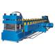 PLC Beam Roll Forming Machine Cr12Mov Door Frame Forming Machine