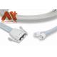 Patient cable manufacturer of Welch Allyn Compatible NIBP Hose - 4500-32 For Connex Spot, Spot Vital Signs lXi