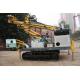 Rotary Drilling DTH Hammer Engineering Drilling Rig for Hard Ground