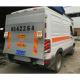 2KW Retractable Tail Lift DC24V