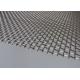 0.047 In Metal Woven Wire Mesh , 9X9 T-304 Stainless Steel Net Mesh