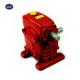 1 KW Input Power Helical Worm Gear Reducer 500 Nm Output Torque for Heavy Duty Applications