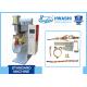 HWASHI  Automatic Medium Freuency DC Welding Machine for Aluminum / Copper Products