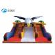 eagle inflatable slide land dry inflatable slide