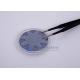 Semi-Insulating , InP Wafer , 3”, Prime Grade, For Electronic And Photonic Devices